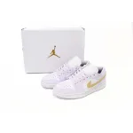 Air Jordan 1 Low Barely Grape (Women's) DC0774-501