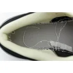 Air Jordan 1 Low Black Aurora Green Laser Orange CK3022-013