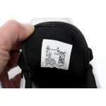 Air Jordan 1 Low Black Grey Pink 553558-062