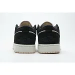 Air Jordan 1 Low Black Guava Ice (Women's)  DC0774-003