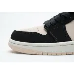 Air Jordan 1 Low Black Guava Ice (Women's)  DC0774-003