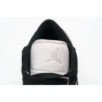 Air Jordan 1 Low Black Guava Ice (Women's)  DC0774-003