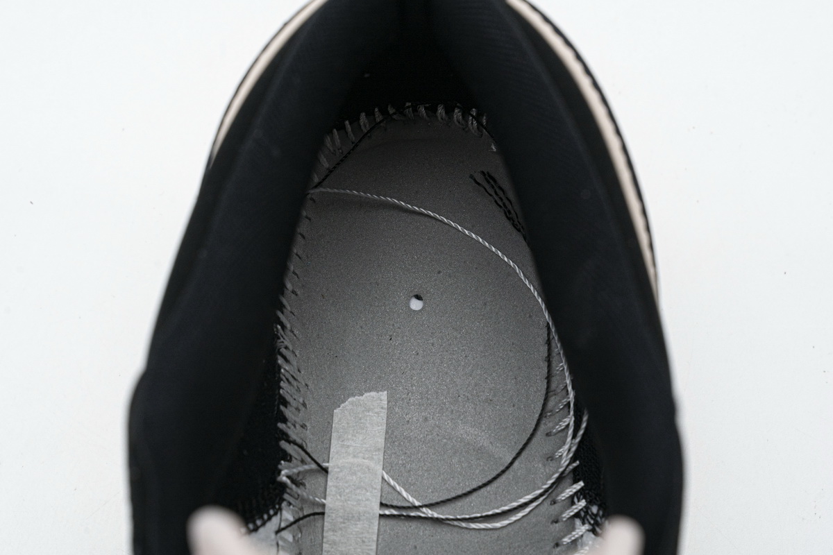 Air Jordan 1 Low Black Guava Ice (Women's)  DC0774-003