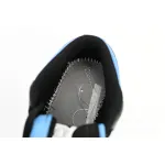 Air Jordan 1 Low Black University Blue 553558-041