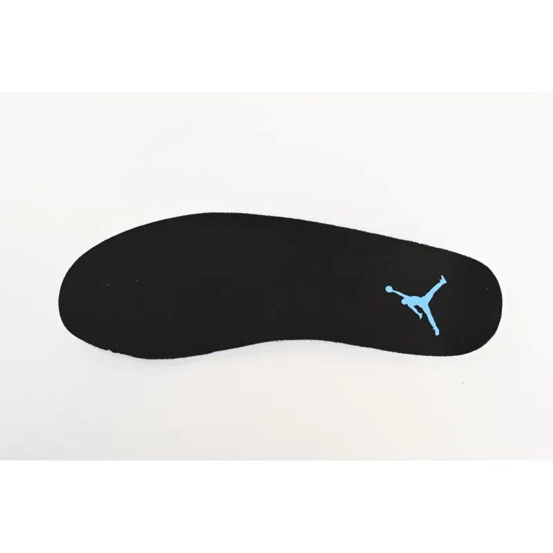 Air Jordan 1 Low Black University Blue 553558-041