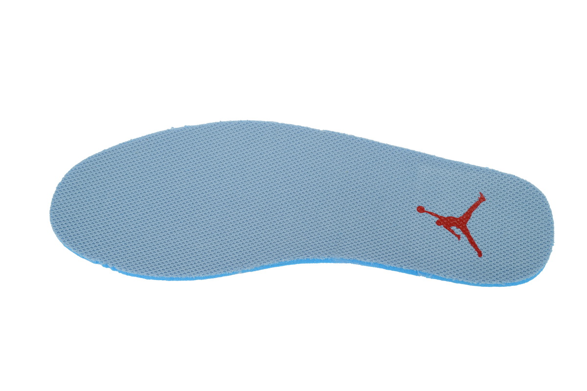 Air Jordan 1 Low Blue Whisper Dune Red (Women's) DC0774-164