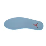 Air Jordan 1 Low Blue Whisper Dune Red (Women's) DC0774-164