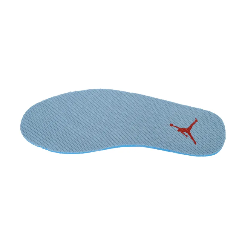 Air Jordan 1 Low Blue Whisper Dune Red (Women's) DC0774-164