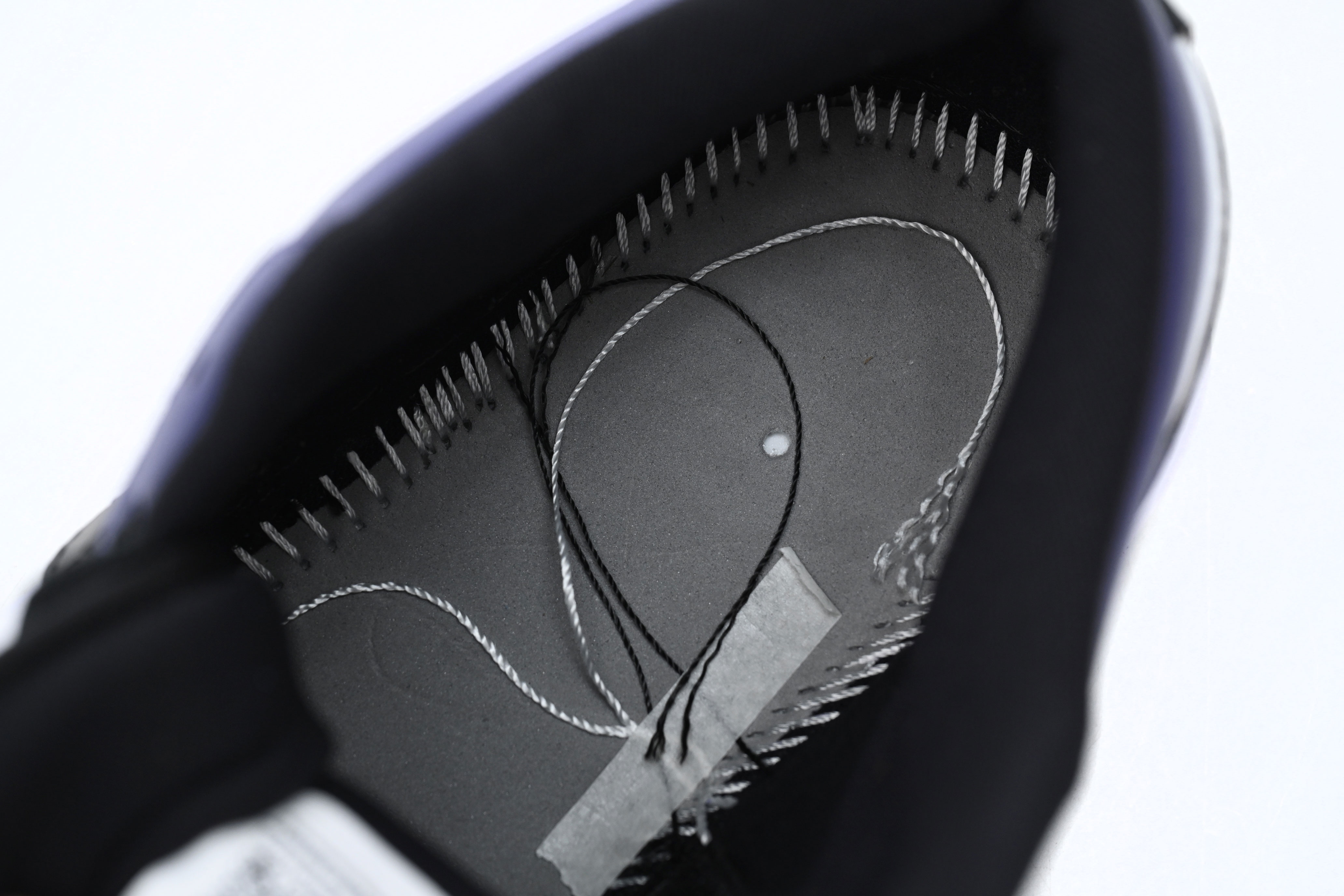 Air Jordan 1 Low Court Purple White 553558-500