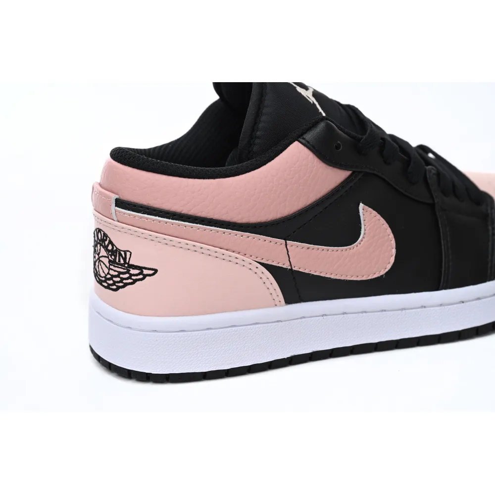 Air Jordan 1 Low Crimson Tint (GS) 553560-034