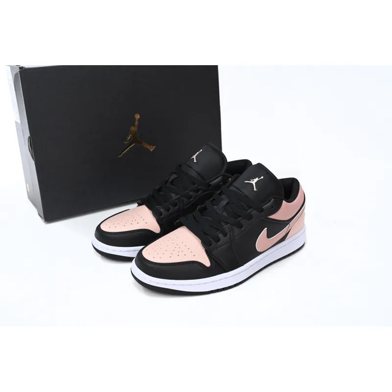 Air Jordan 1 Low Crimson Tint (GS) 553560-034