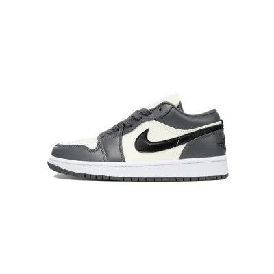 Air Jordan 1 Low Dark Grey (Women's) DC0774-102 01