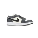 Air Jordan 1 Low Dark Grey (Women's) DC0774-102