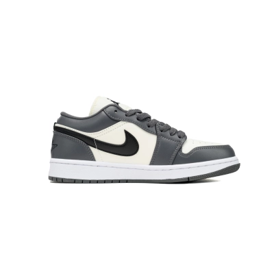 Air Jordan 1 Low Dark Grey (Women's) DC0774-102 02