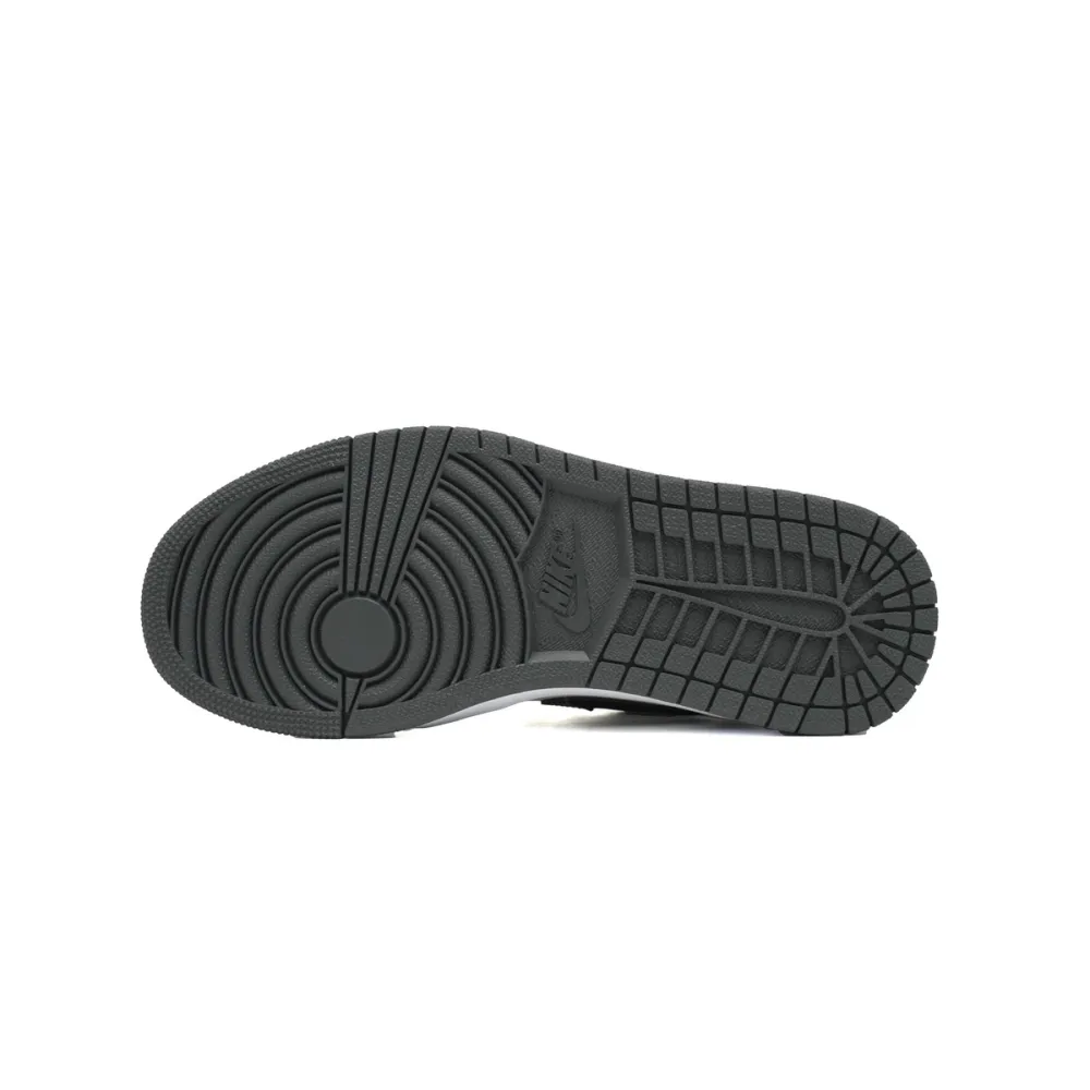 Air Jordan 1 Low Dark Grey (Women's) DC0774-102