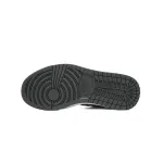 Air Jordan 1 Low Dark Grey (Women's) DC0774-102