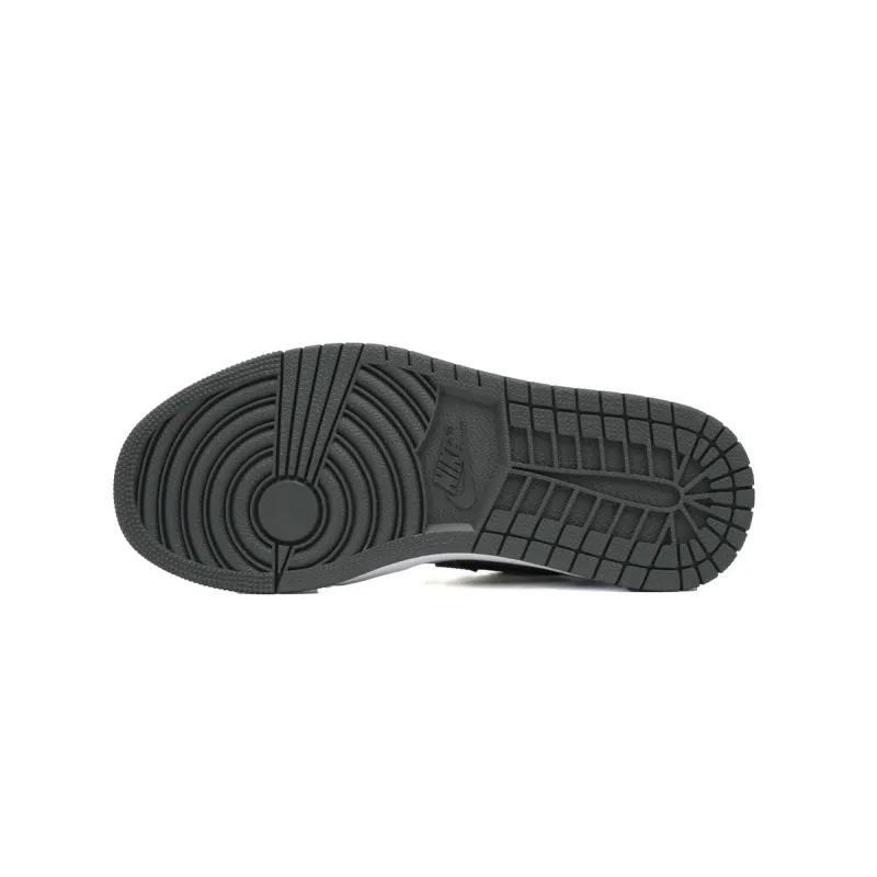 Air Jordan 1 Low Dark Grey (Women's) DC0774-102