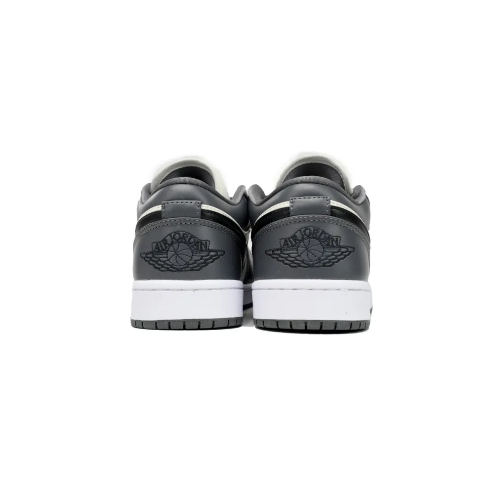 Air Jordan 1 Low Dark Grey (Women's) DC0774-102