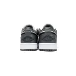 Air Jordan 1 Low Dark Grey (Women's) DC0774-102