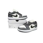 Air Jordan 1 Low Dark Grey (Women's) DC0774-102