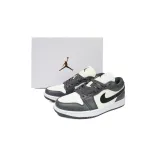 Air Jordan 1 Low Dark Grey (Women's) DC0774-102