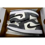 Air Jordan 1 Low Dark Grey (Women's) DC0774-102