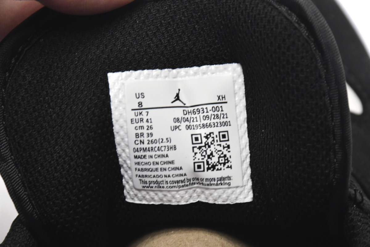 Air Jordan 1 Low Diamond Shorts DH6931-001