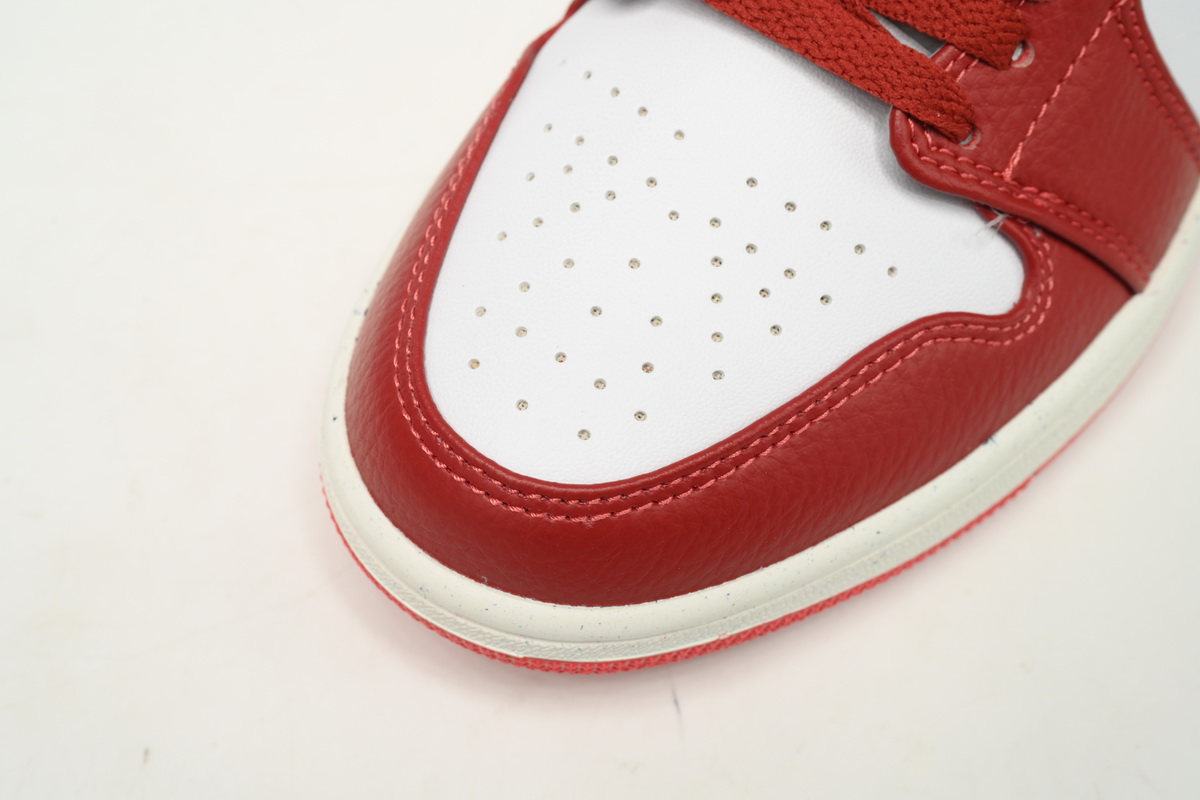 Air Jordan 1 Low Dune Red  FJ3459-160