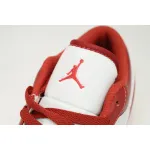 Air Jordan 1 Low Dune Red  FJ3459-160
