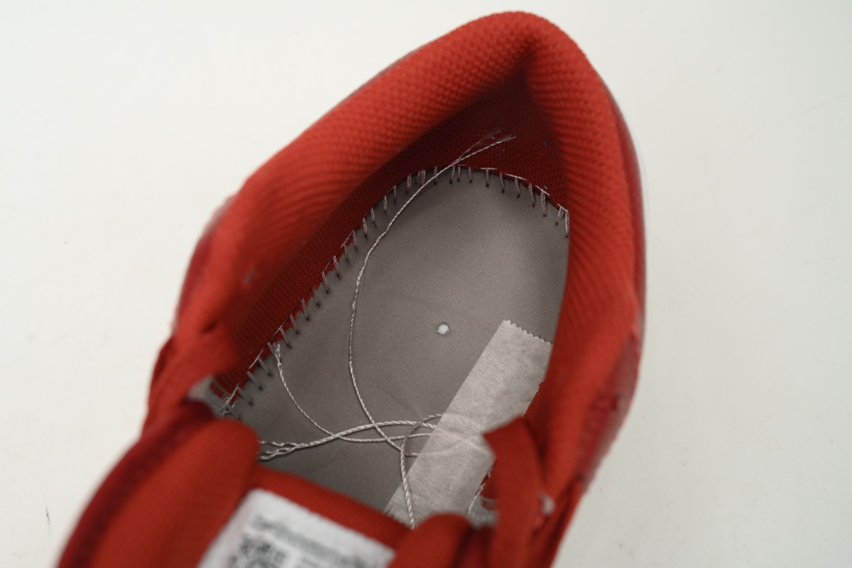 Air Jordan 1 Low Dune Red  FJ3459-160