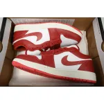 Air Jordan 1 Low Dune Red  FJ3459-160