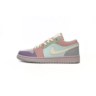 Air Jordan 1 Low Easter Pastel DJ5196-615 01