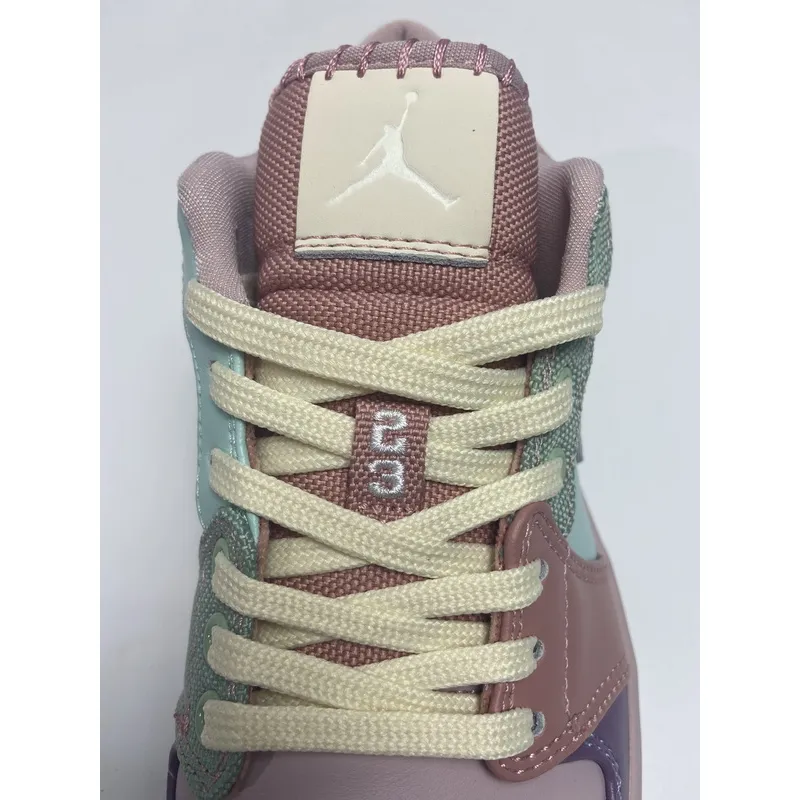Air Jordan 1 Low Easter Pastel DJ5196-615