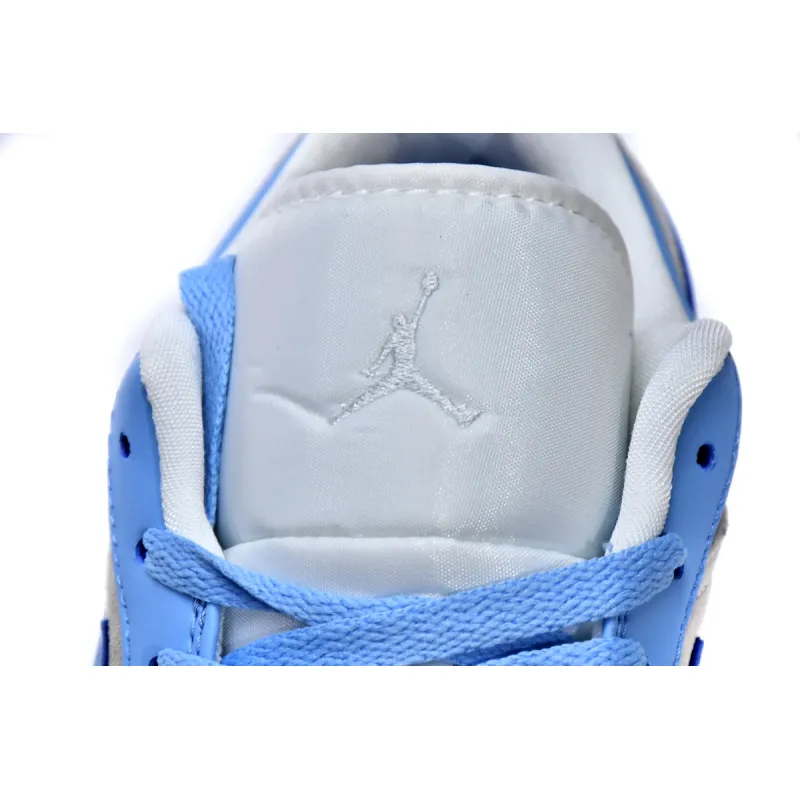 Air Jordan 1 Low Football Grey Aluminum (Women's)  DC0774-050 
