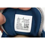 Air Jordan 1 Low French Blue College Grey (Women's) DC0774-402