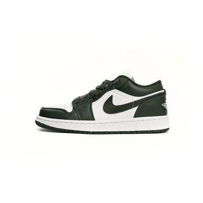 Air Jordan 1 Low Galactic Jade (Women's)  DC0774-113 01
