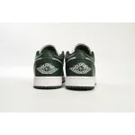 Air Jordan 1 Low Galactic Jade (Women's)  DC0774-113