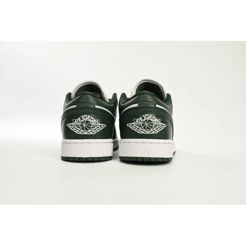 Air Jordan 1 Low Galactic Jade (Women's)  DC0774-113