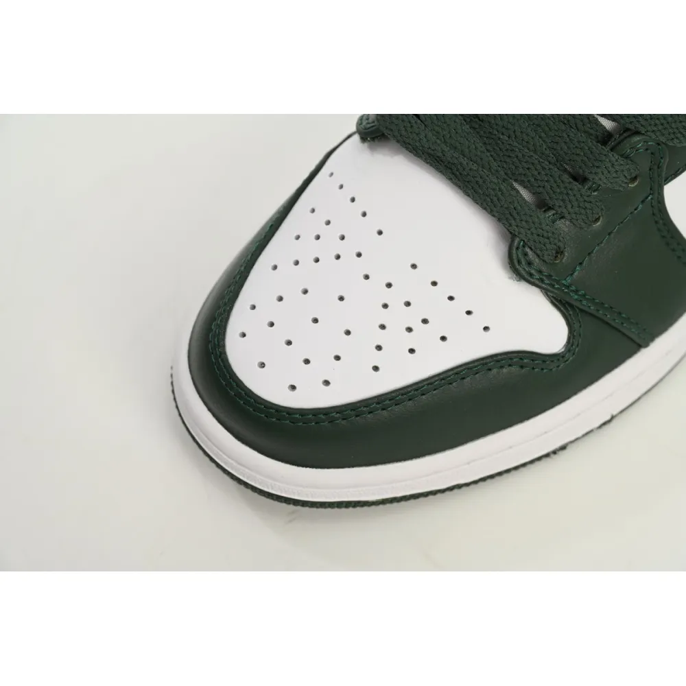 Air Jordan 1 Low Galactic Jade (Women's)  DC0774-113