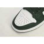 Air Jordan 1 Low Galactic Jade (Women's)  DC0774-113