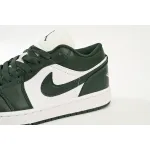 Air Jordan 1 Low Galactic Jade (Women's)  DC0774-113
