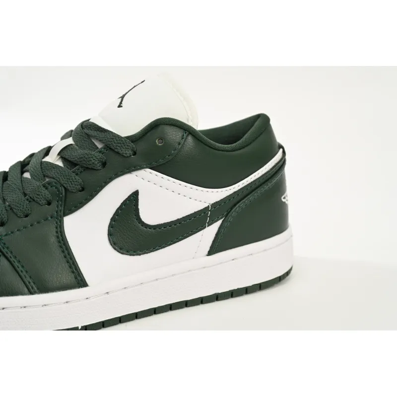 Air Jordan 1 Low Galactic Jade (Women's)  DC0774-113