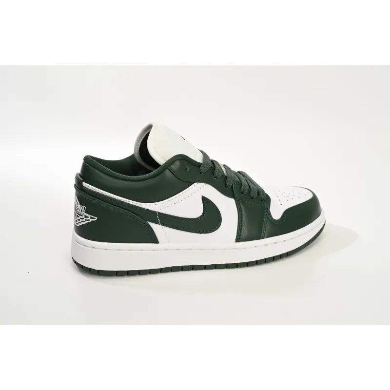 Air Jordan 1 Low Galactic Jade (Women's)  DC0774-113