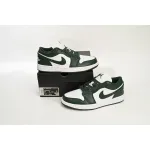 Air Jordan 1 Low Galactic Jade (Women's)  DC0774-113