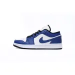Air Jordan 1 Low Game Royal (GS) 553560-124