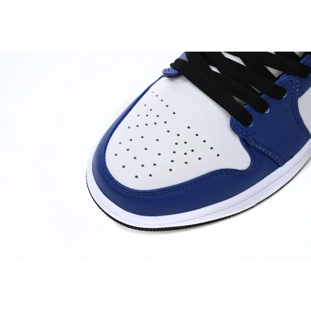 Air Jordan 1 Low Game Royal (GS) 553560-124