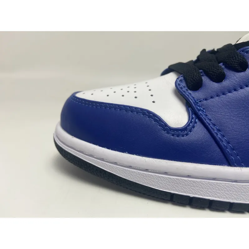 Air Jordan 1 Low Game Royal (GS) 553560-124