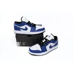 Air Jordan 1 Low Game Royal (GS) 553560-124