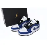 Air Jordan 1 Low Game Royal (GS) 553560-124