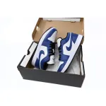 Air Jordan 1 Low Game Royal (GS) 553560-124